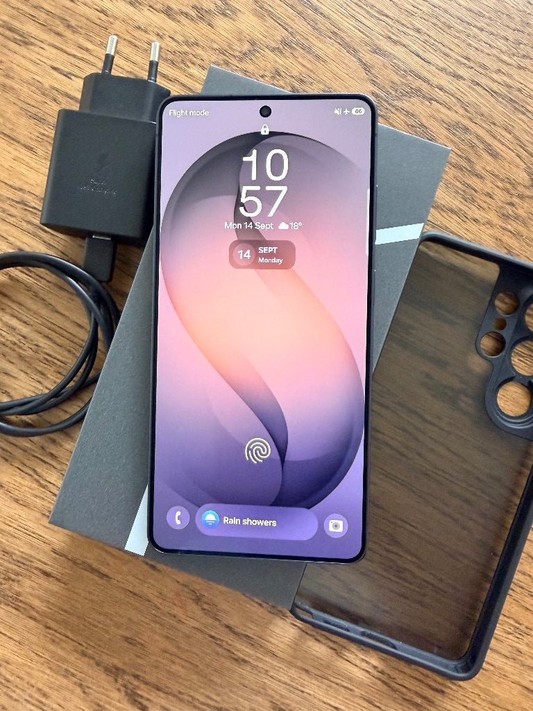 Samsung Galaxy S26 Ultra 256GB Zwart, Overige modellen, Zwart, Touchscreen, Ophalen of Verzenden