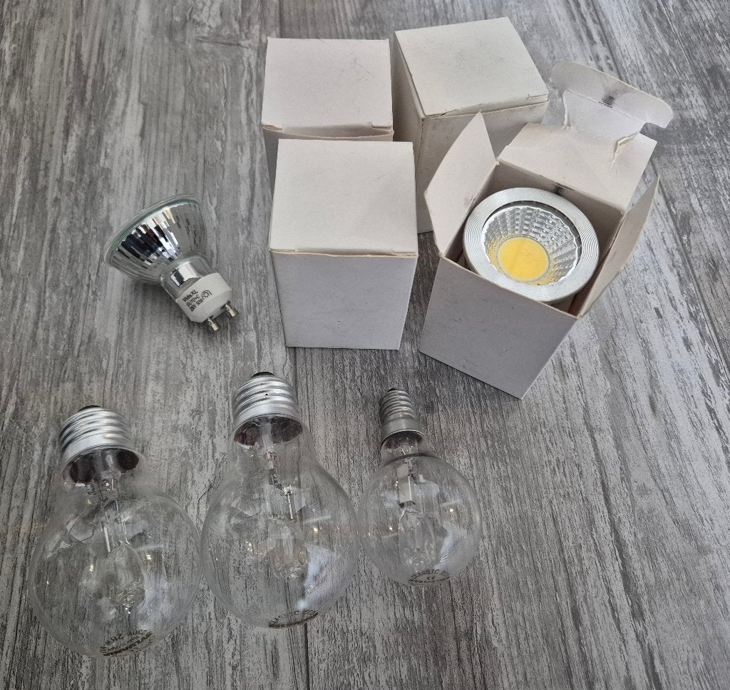 Losse lampen (o.a. led spotjes), Huis en Inrichting, Ophalen of Verzenden, Nieuw, E27 (groot), Led-lamp