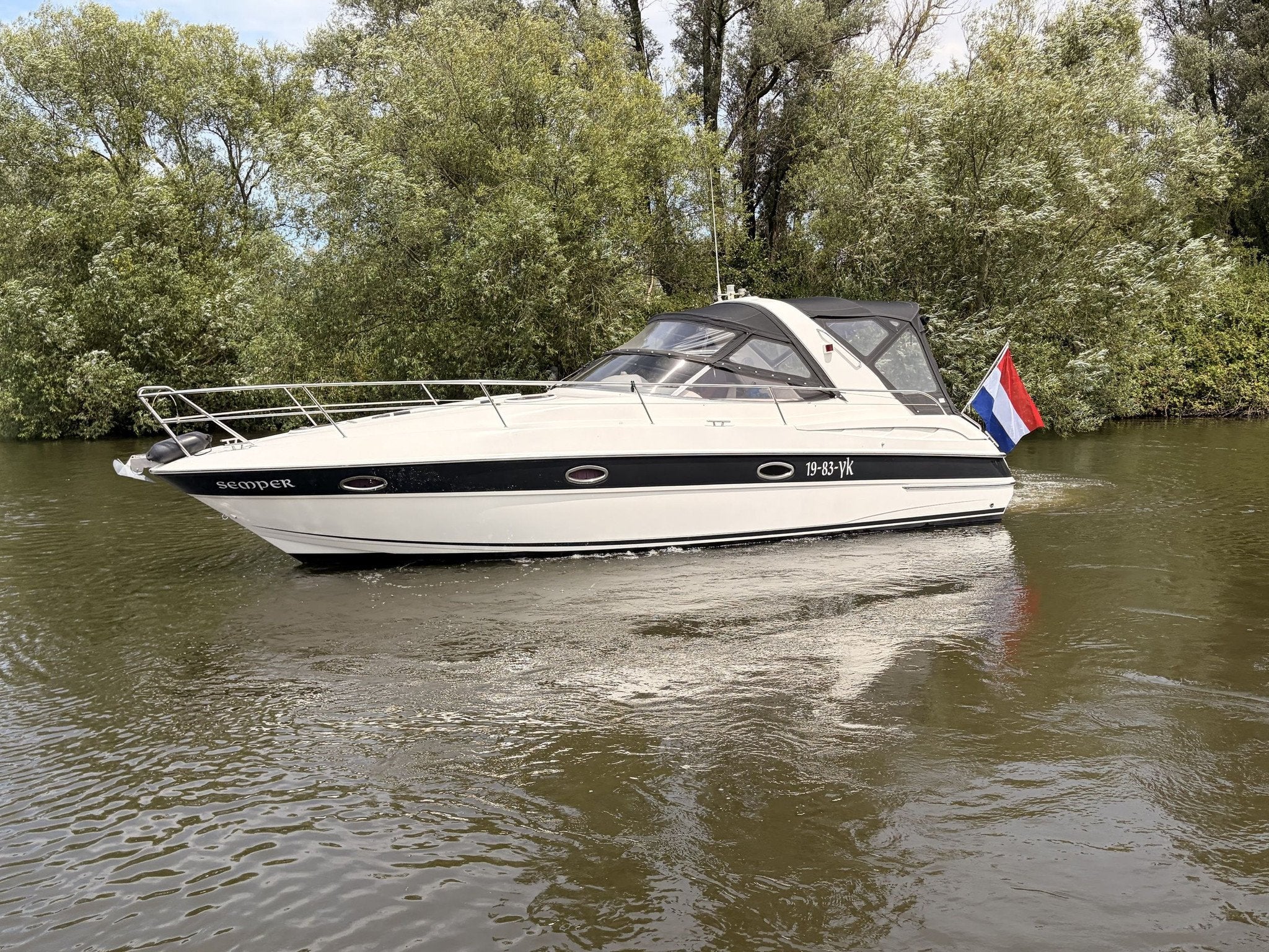 Bavaria 32 Sport BMB (inruil Bespreekbaar), Gebruikt