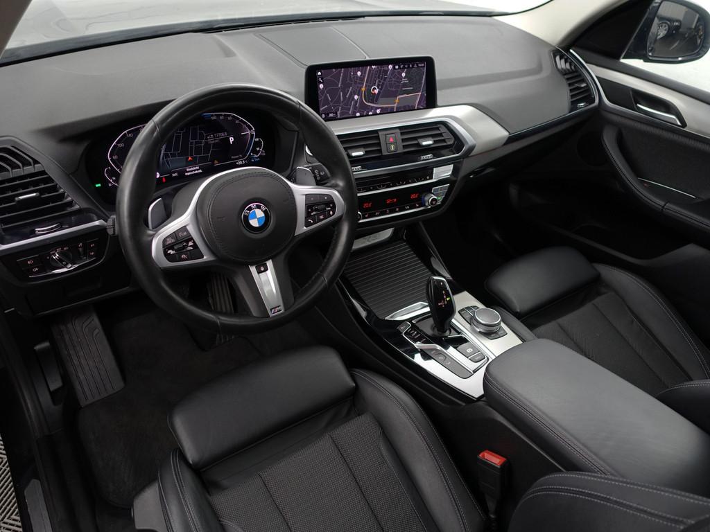 BMW X3 xDrive30e High Executive Aut- Panoramadak, Stuur/Stoe, Automaat, 1998 cc, Gebruikt, 4 cilinders
