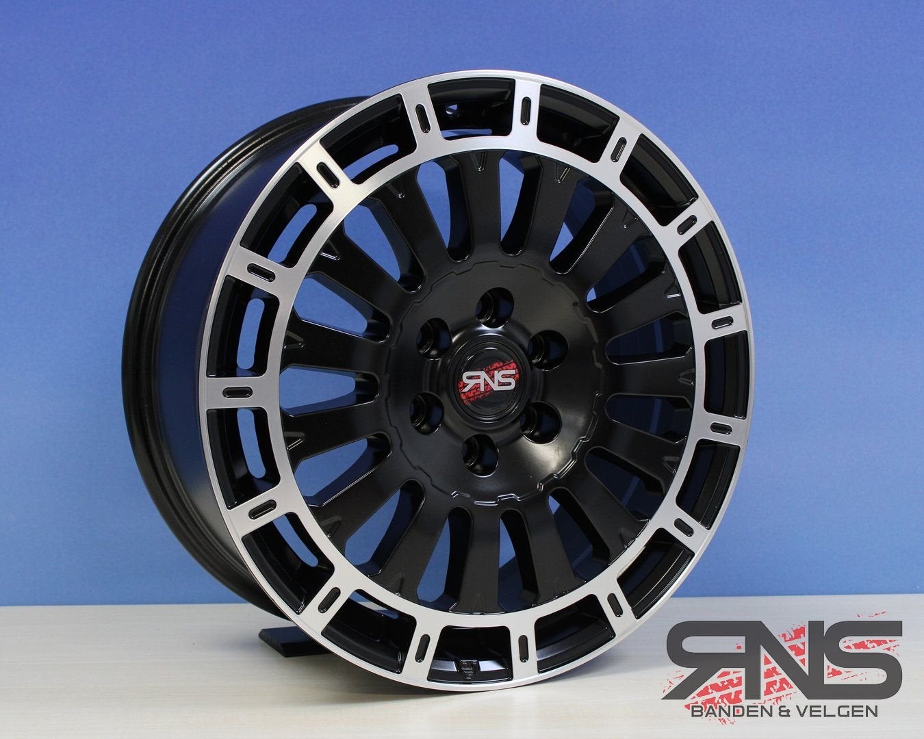 5x120 18 inch Multivan Caravelle T5 T6 Man Per Velg 1250 kg, Velg(en), -, -, Nieuw