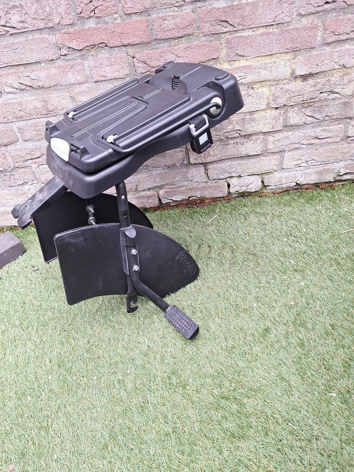 Bobike fietsstoeltje achterop, Ophalen, Achterzitje, 22 t/m 36 kg, Bobike