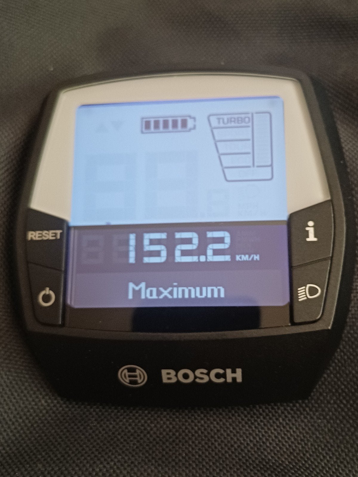 fietscomputers bosch zgan, Ophalen of Verzenden, Zo goed als nieuw
