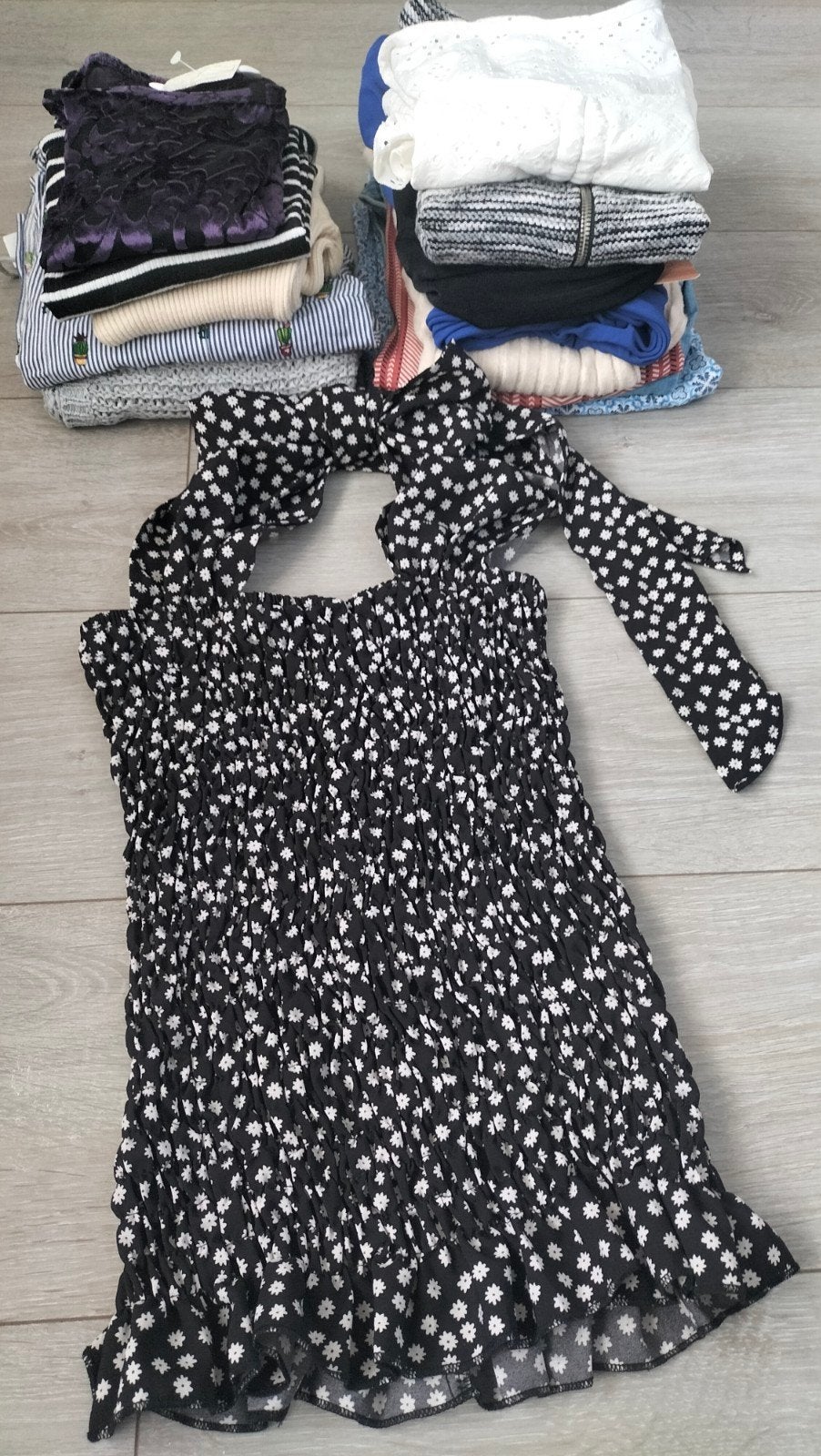 Kleding pakket maat S blouse top shirt vest Vero Moda H&M, Ophalen of Verzenden, Zo goed als nieuw, Maat 36 (S)