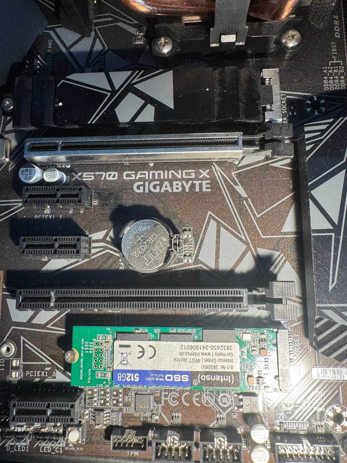 Ryzen 7 3800X | X570 | 16GB RGB RAM | 6,5TB Opslag, Ophalen, Zo goed als nieuw, DDR4