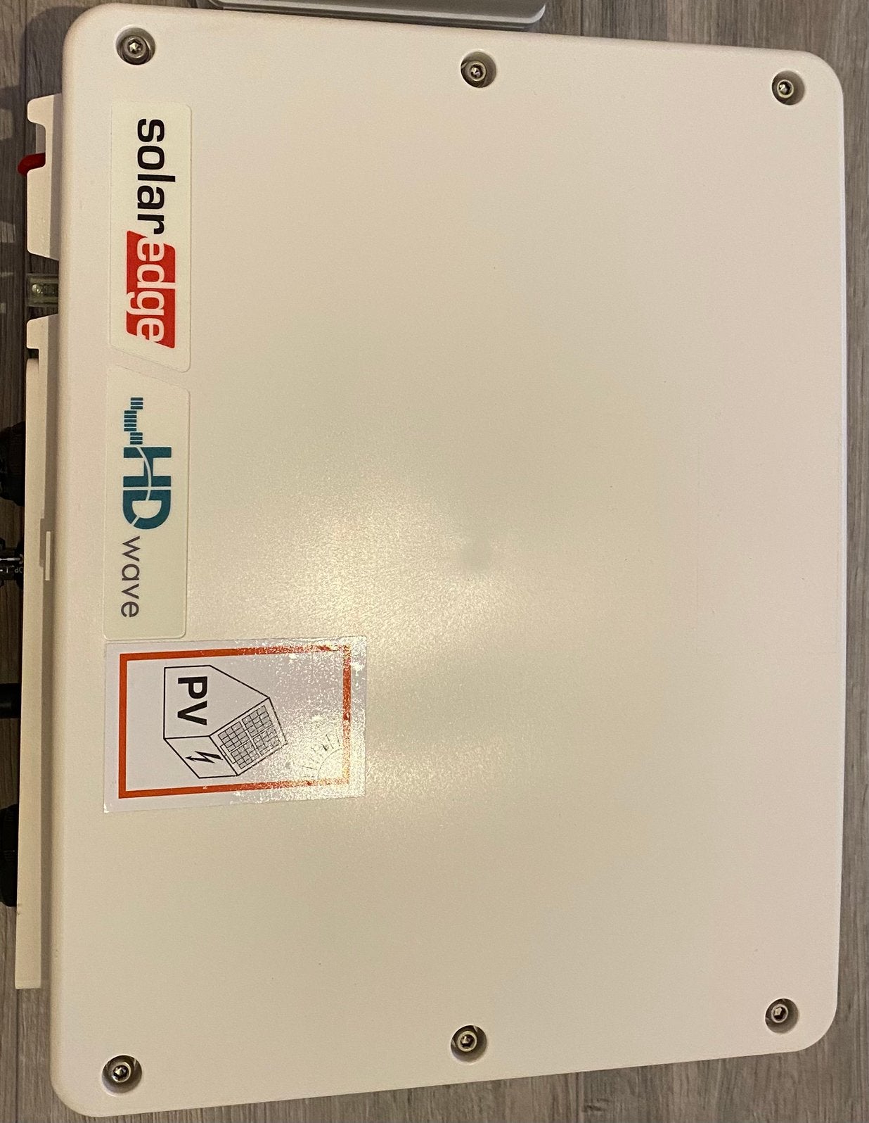 SolarEdge omvormer SE3680H-RW000BNN4 2019, Ophalen of Verzenden, Gebruikt, Overige typen