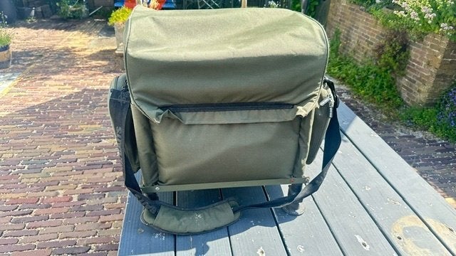 starbaits vis/zitkoffer, Watersport en Boten, Ophalen, Gebruikt, Overige typen