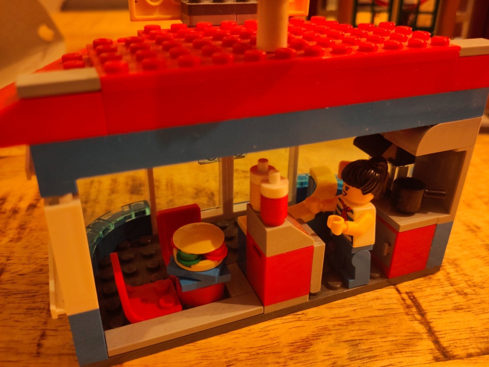 lego city square 60271, Inclusief minifiguren, City, Lego, Ophalen of Verzenden