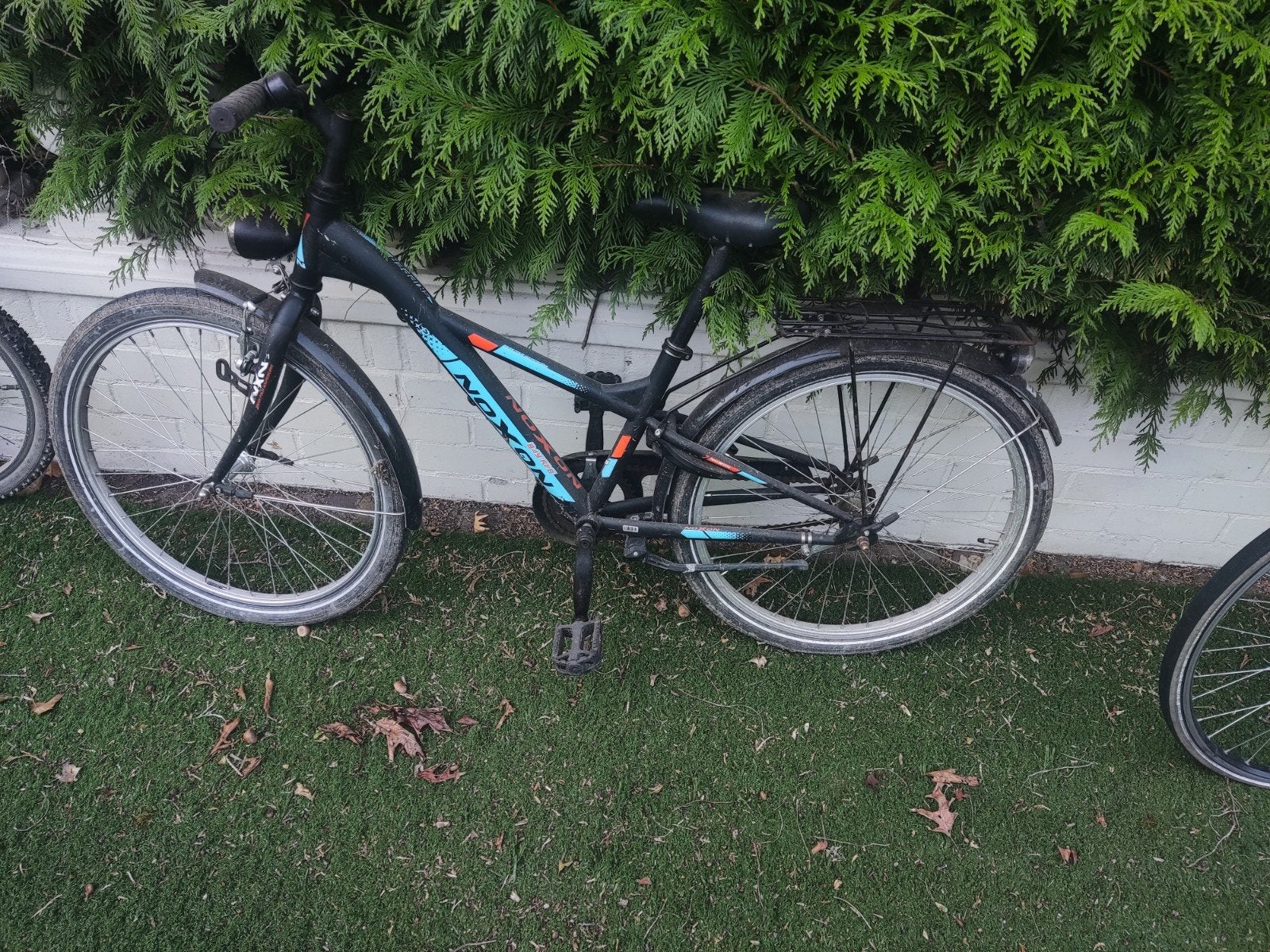 Noxon fiets - Gebruikt, Fietsen en Brommers, Ophalen of Verzenden, Gebruikt, Overige merken