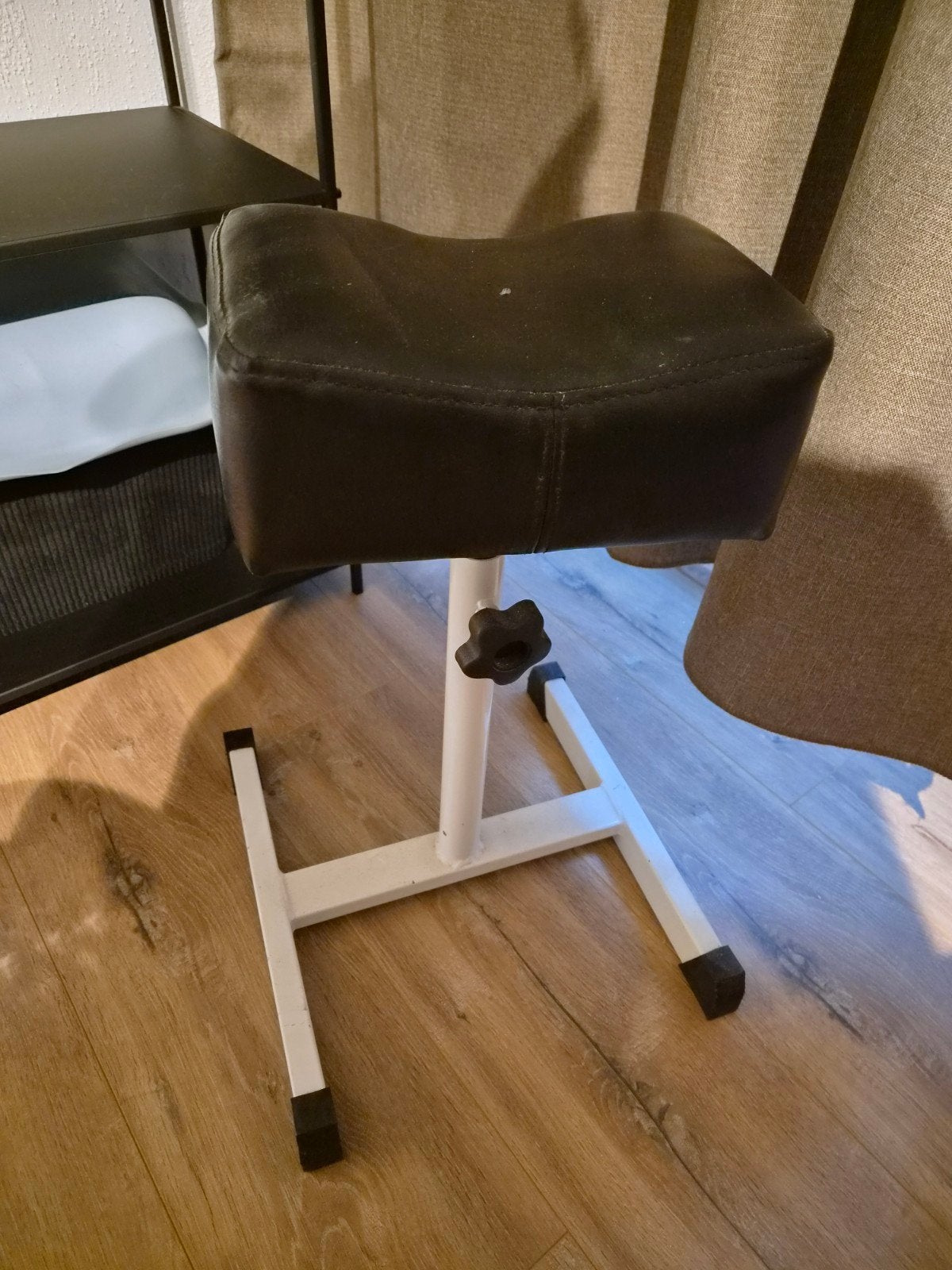 beensteun, Komt aan huis, Voetverzorging