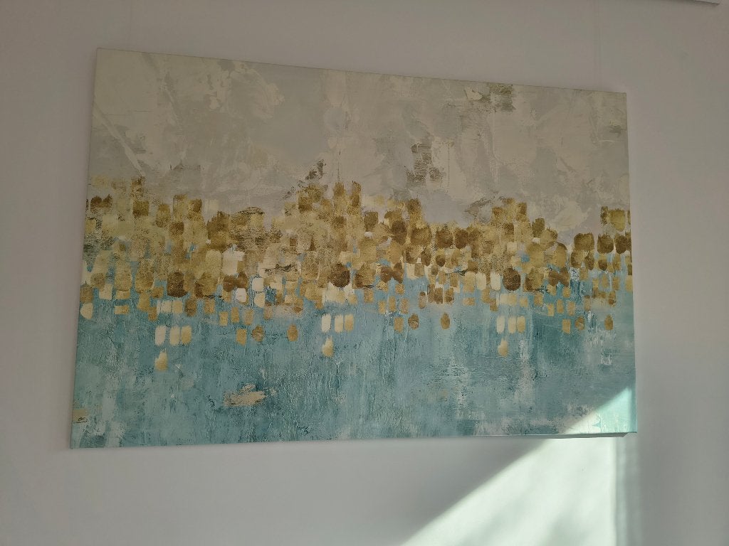 Schilderij via Werk aan de muur, Ophalen, Print, Abstract