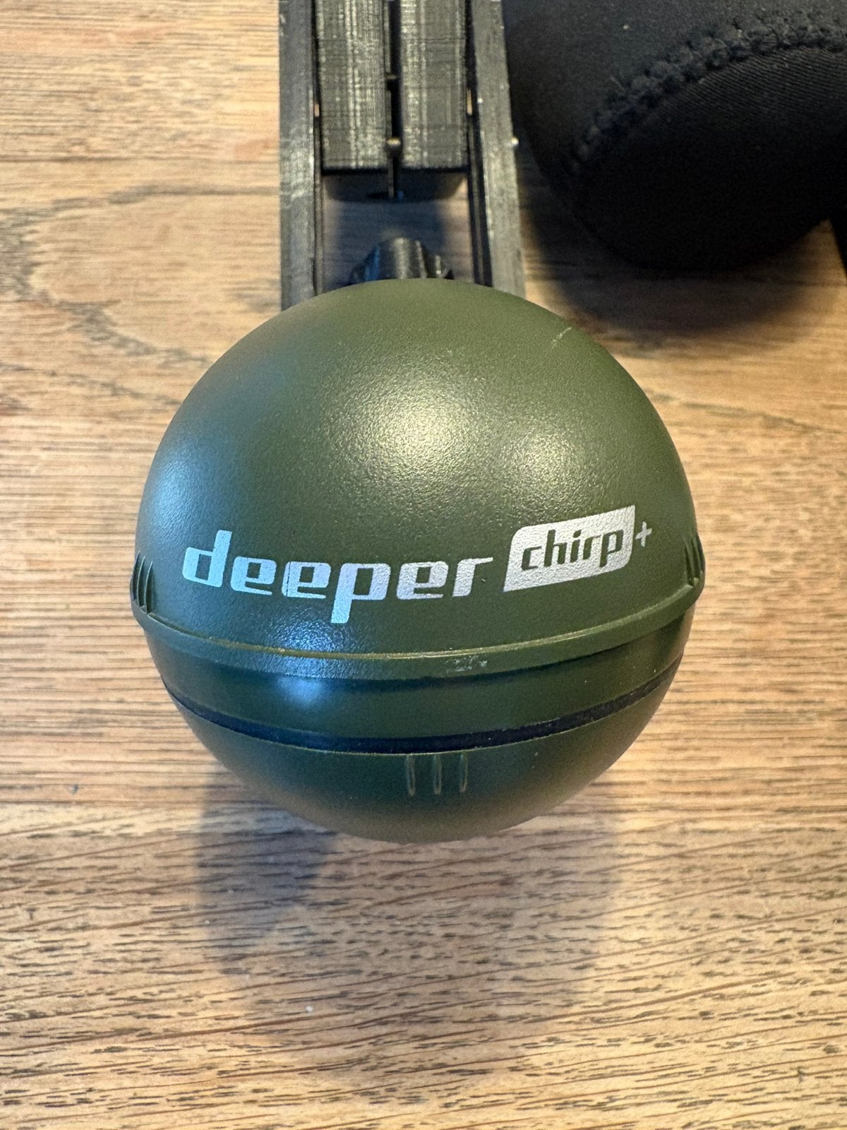 Deeper chirp + incl voorboot 3d print montage, Ophalen of Verzenden, Zo goed als nieuw, Overige typen