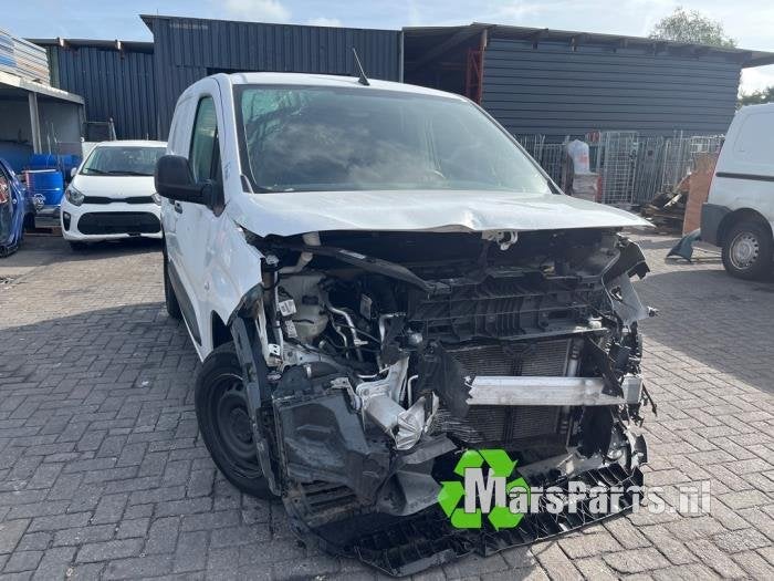 Aandrijfas rechts-voor van een Citroen Berlingo, Gebruikt, -, Ophalen of Verzenden, -