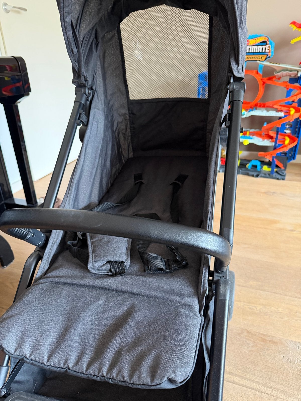 Prenatal Buggy - Compact en Handig, Ophalen, Gebruikt, Overige merken, Verstelbare rugleuning