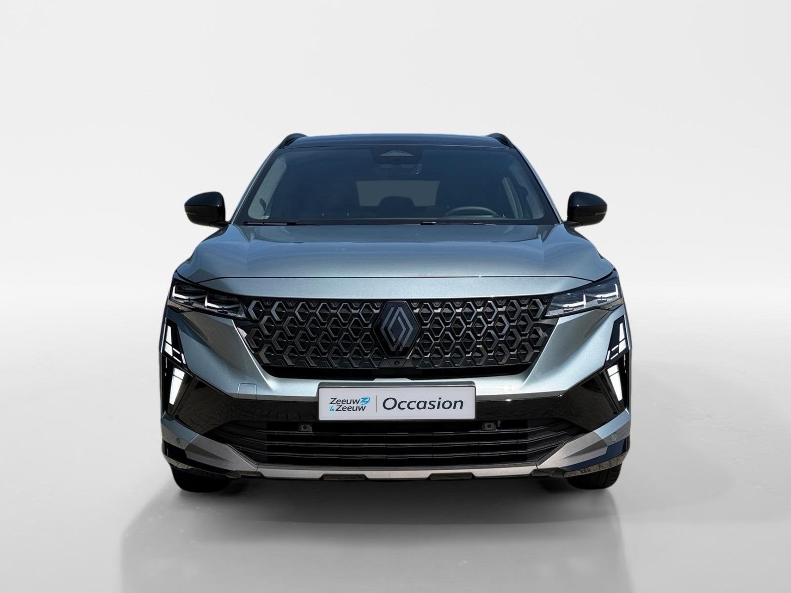 Renault Espace 200PK E-Tech Full Hybrid Esprit Alpine 7p. AT, 12 maanden, Gebruikt, 1199 cc, 7 stoelen