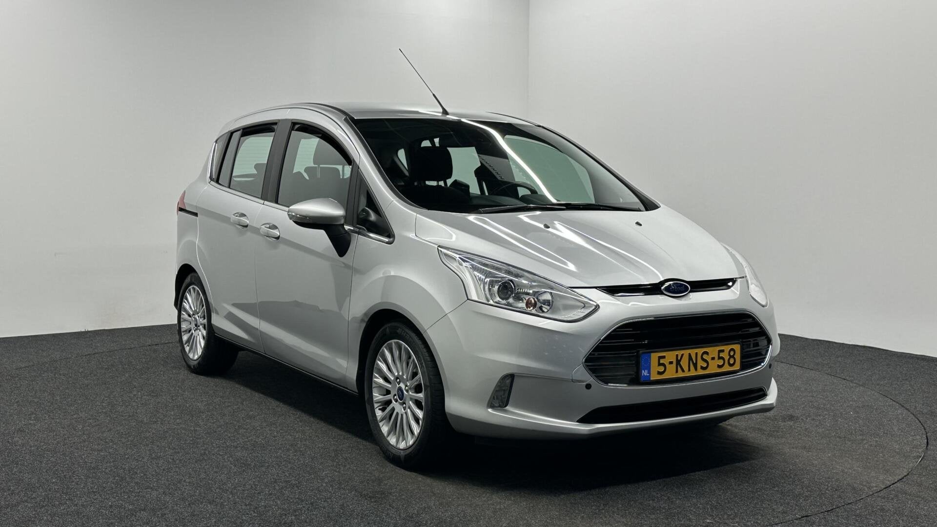 Ford B-Max