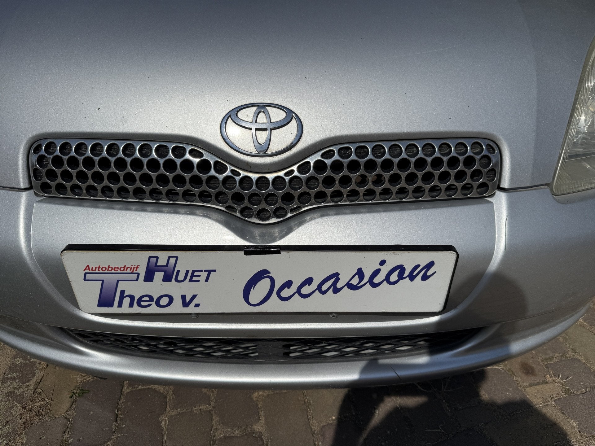 Toyota Yaris 1.3-16V VVT-i Sol Centr. Vergr / Elektr. ramen, foto 11