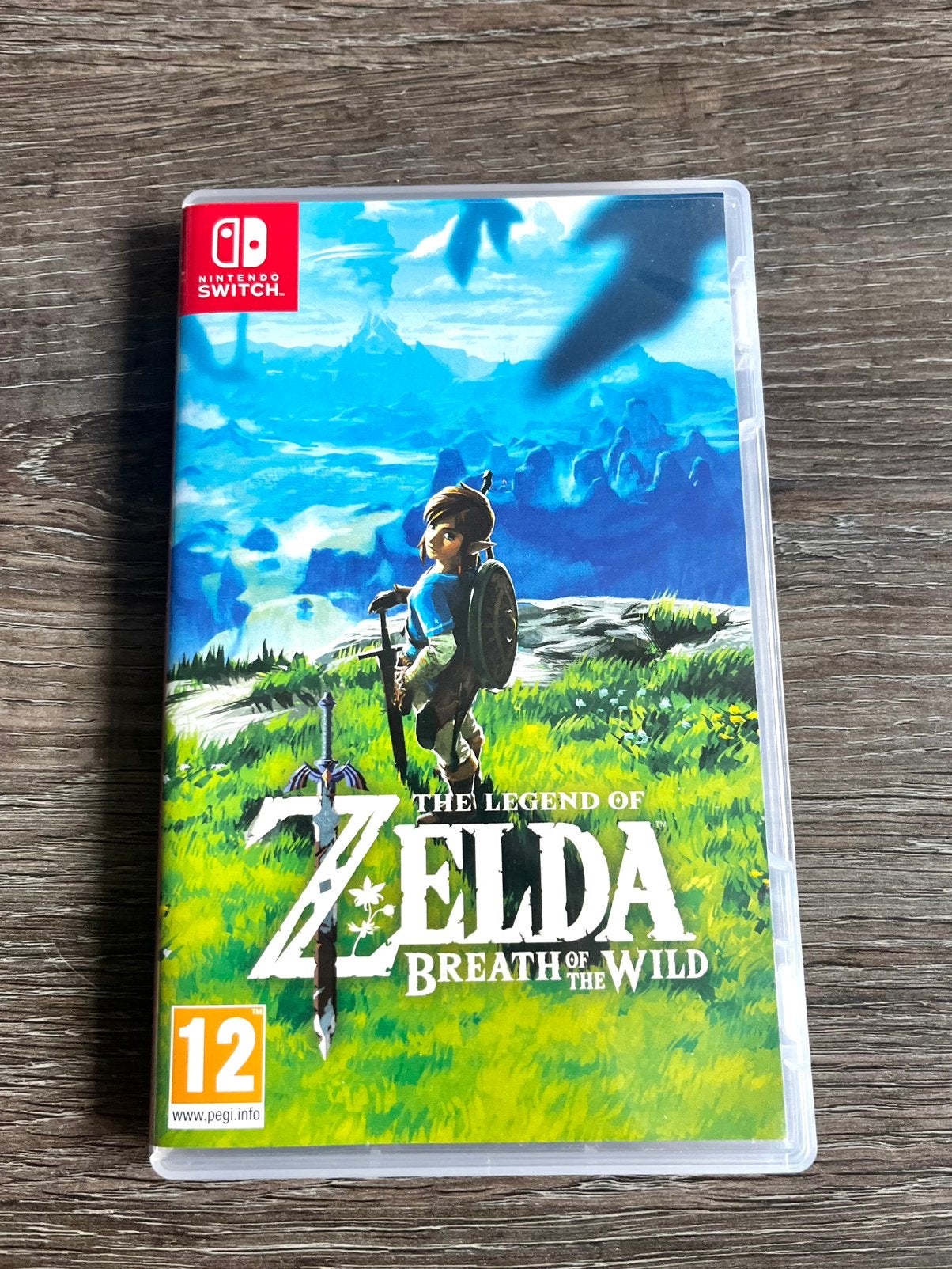 The Legend of Zelda: Breath of the Wild for Nintendo Switch, Spelcomputers en Games, Avontuur en Actie, 1 speler, Ophalen of Verzenden