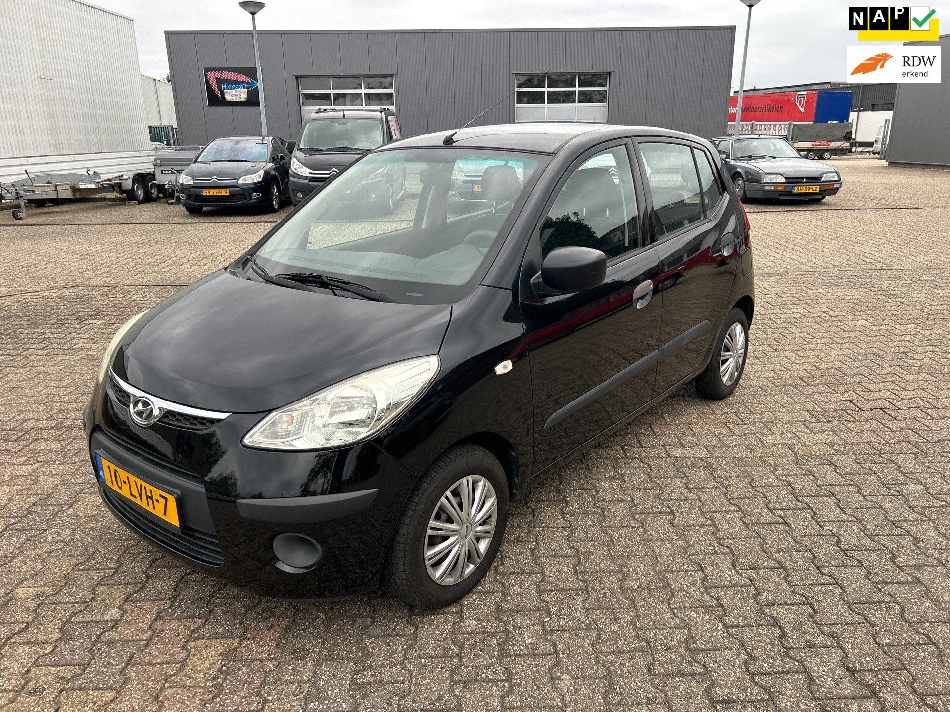 Hyundai I10 1.1 Active Cool