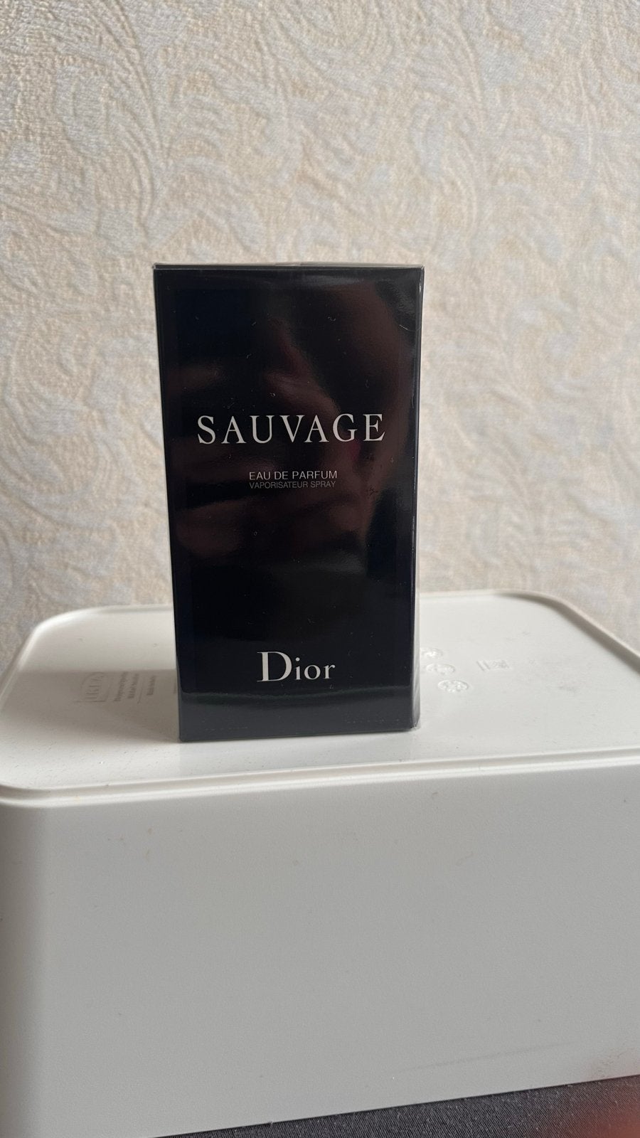 Dior Sauvage Eau de Parfum 100ml - Nieuw in verpakking, Sieraden, Tassen en Uiterlijk, Uiterlijk | Parfum, Ophalen of Verzenden