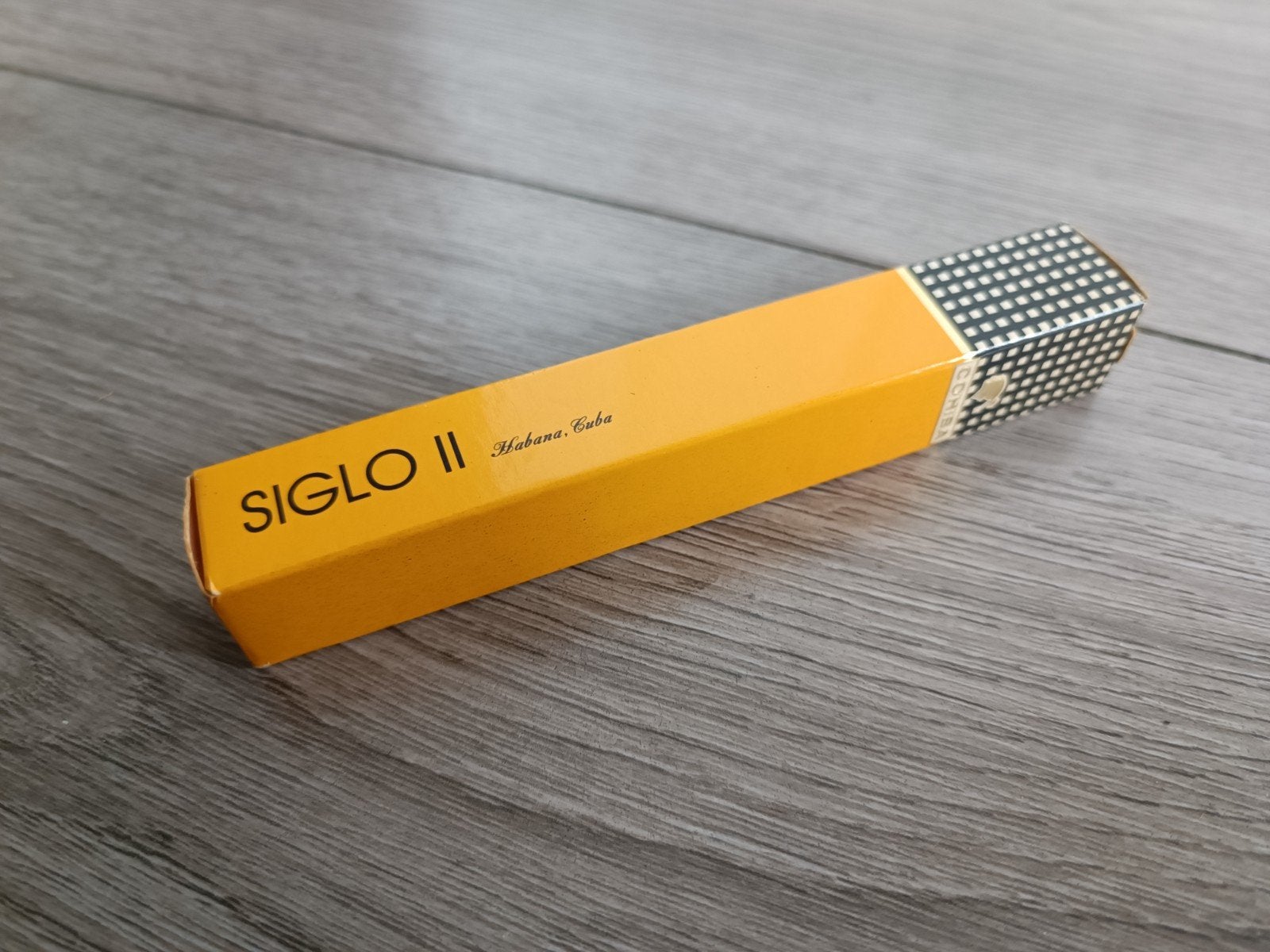 Siglo II, Verzamelen, Ophalen of Verzenden, Sigarenbandjes