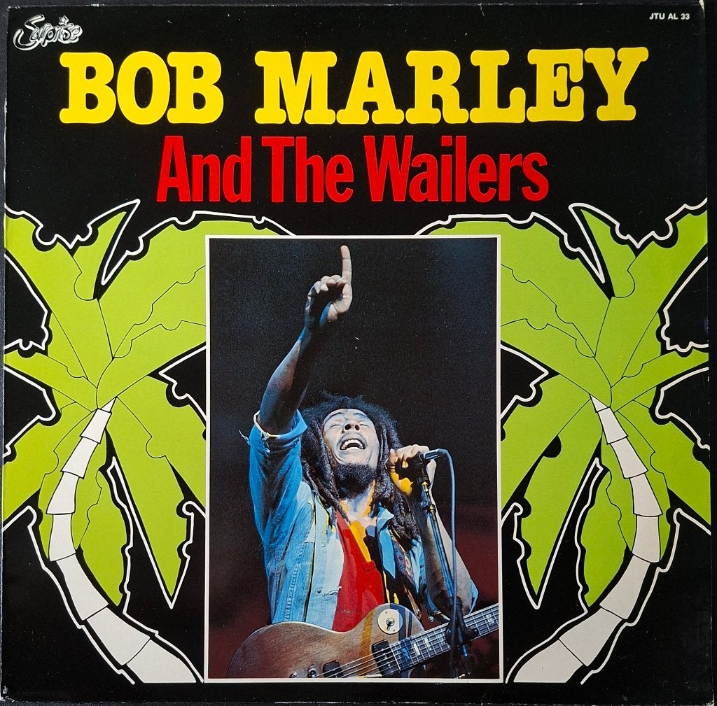 Bob Marley and the Wailers: Bob Marley and the Wailers  Lp, LP, Pop, Ophalen of Verzenden, Zo goed als nieuw