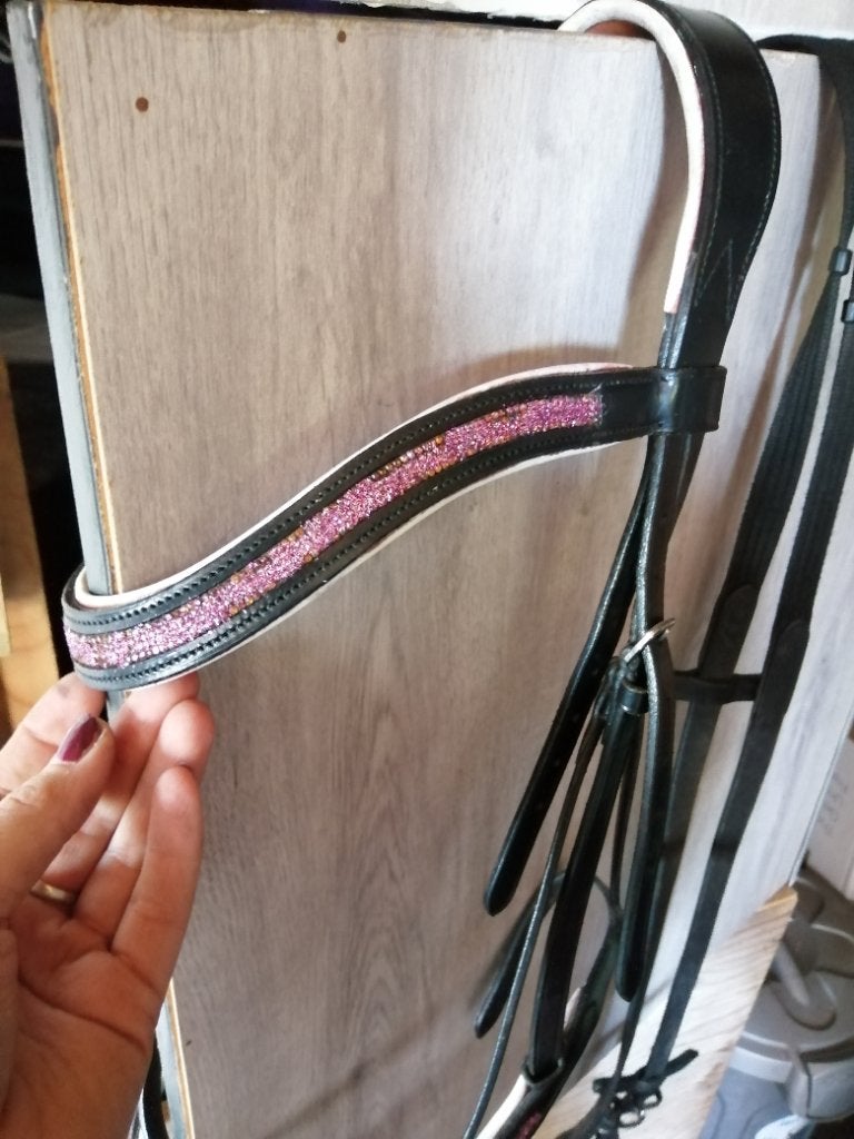 Hoofdstel cob, Ophalen of Verzenden, Gebruikt, Dressuur