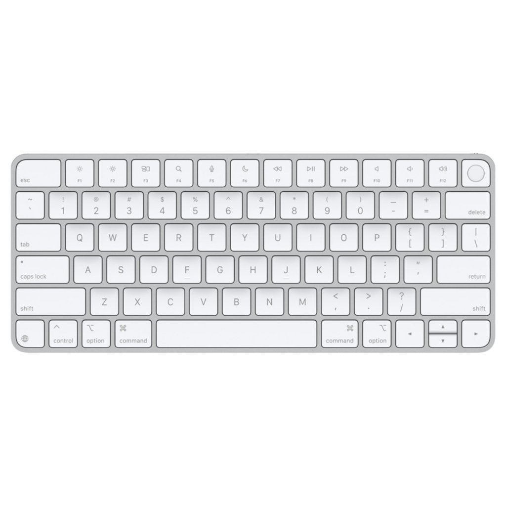 Apple Magic Keyboard met Touch ID (2024, USB-C) A3118, Computers en Software, Toetsenborden, Apple, Nieuw, Support@apple.com, One Apple Park Way
Cupertino, CA 95014
United States