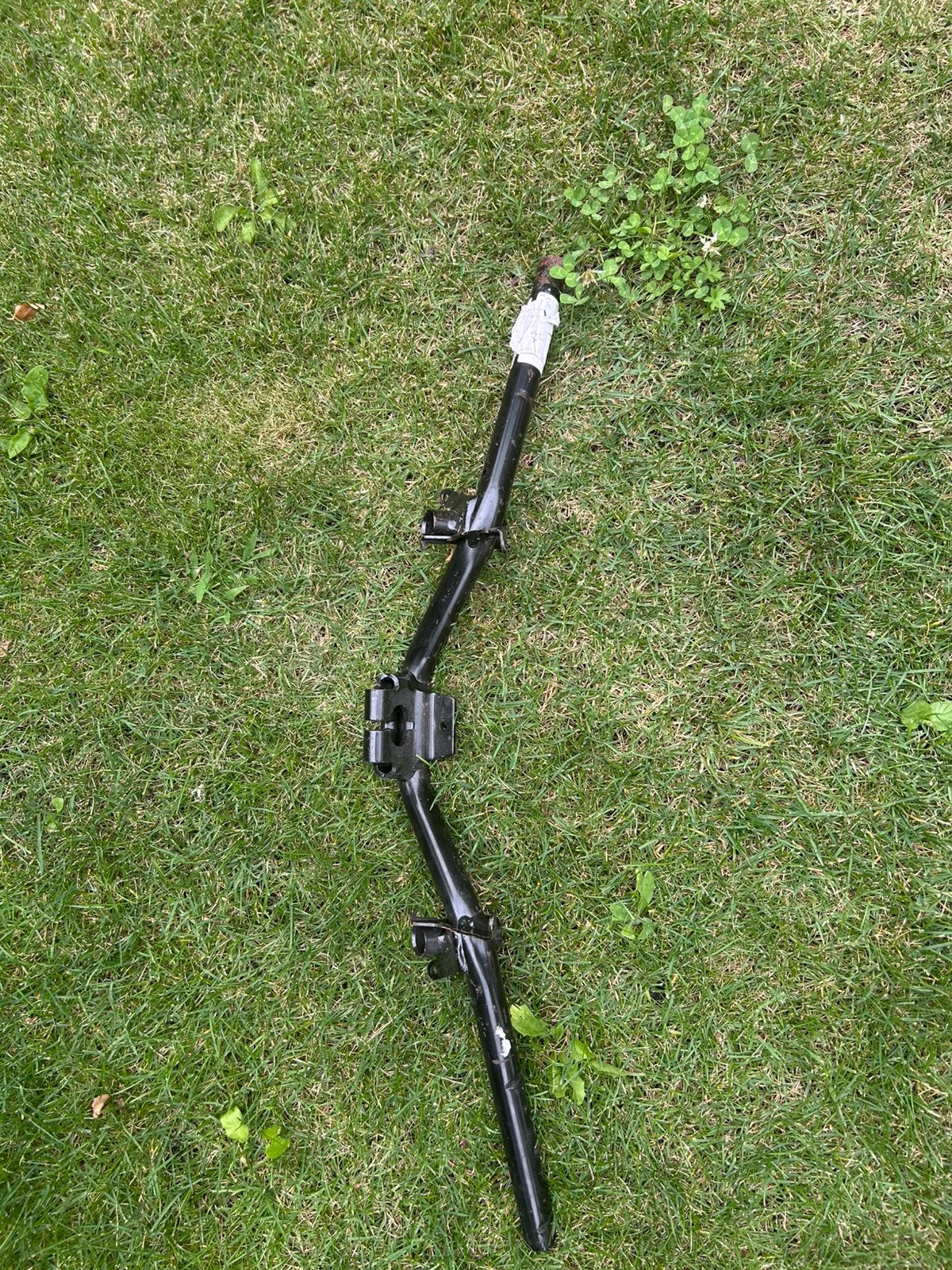 Stuur gilera runner, Verzenden, Zo goed als nieuw