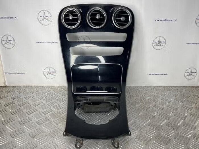 Middenconsoles van een Mercedes C-Klasse, Ophalen of Verzenden, Gebruikt