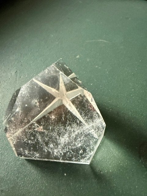 Bergkristal piramide (2 soorten), Ophalen of Verzenden