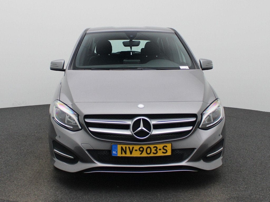 Mercedes-Benz B-klasse 180 Blue Efficiency Ambition | Naviga, Auto's, Mercedes-Benz, Voorwielaandrijving, Stof, Gebruikt, 4 cilinders