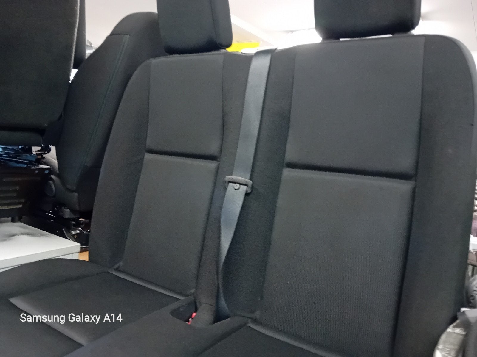 Mercedes sprinter bijrijdersbank  2018 -2027, Auto-onderdelen, Interieur en Bekleding, Ophalen