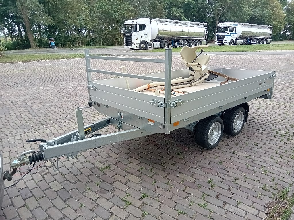 Net binnen–Saris Kipper Bj 22 elec–Absol Nieuwst–Wie biedt?, Ophalen of Verzenden, Nieuw