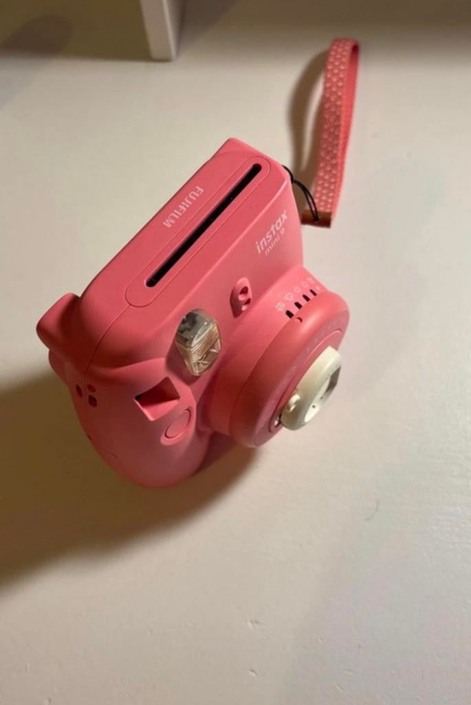 Instax Mini 9 Camera - Zo goed als nieuw, Ophalen, Compact, Zo goed als nieuw, Fuji