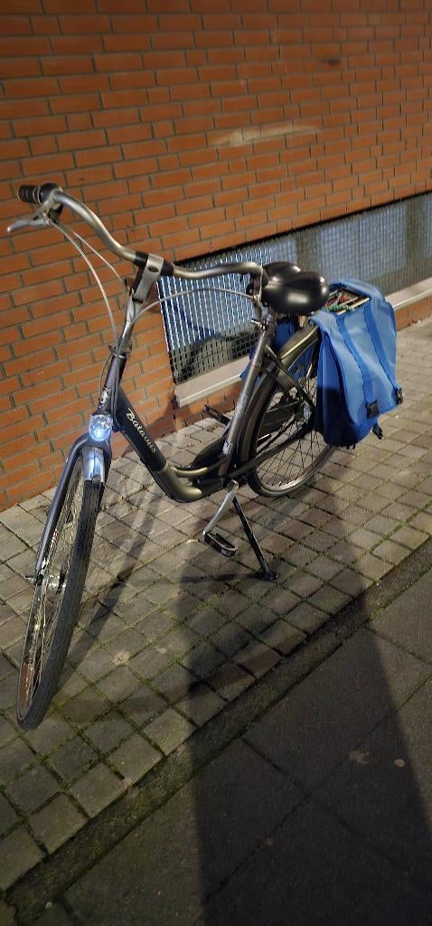 Batavus dames fiets, Ophalen, Gebruikt, Batavus, Versnellingen