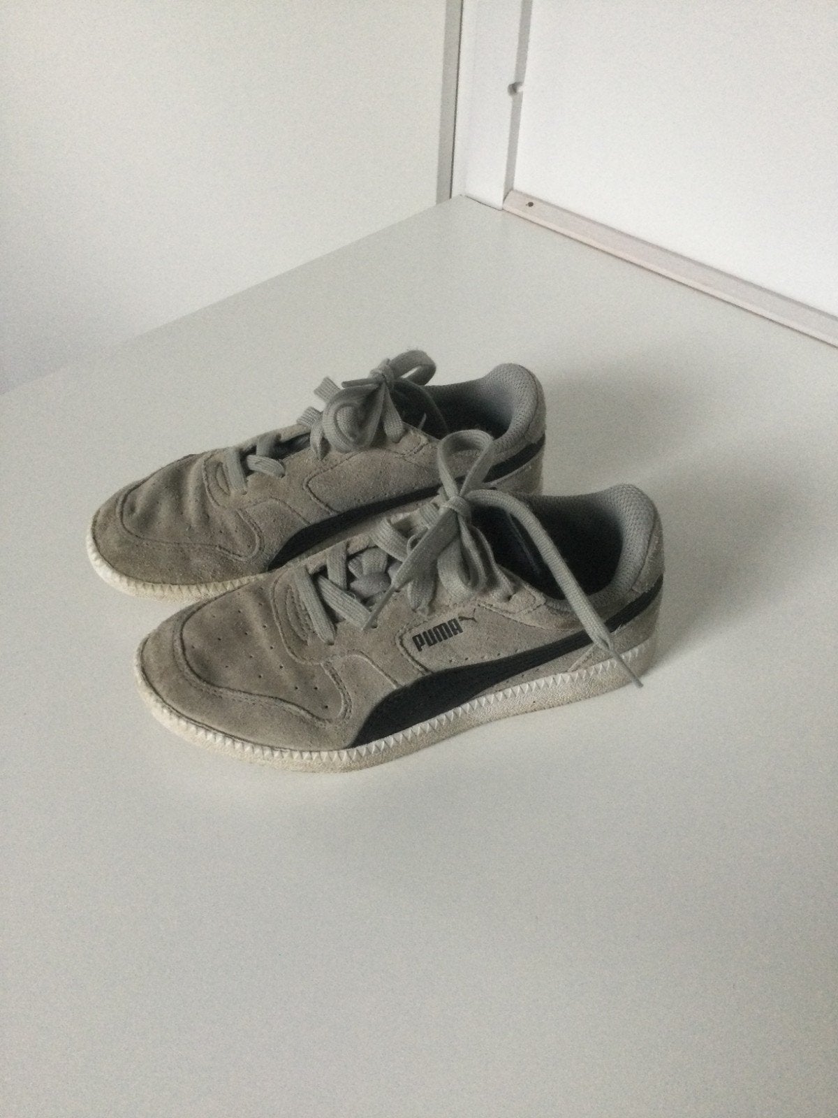 Sneakers van Puma maat 33, Gebruikt, Puma, Schoenen, Ophalen of Verzenden