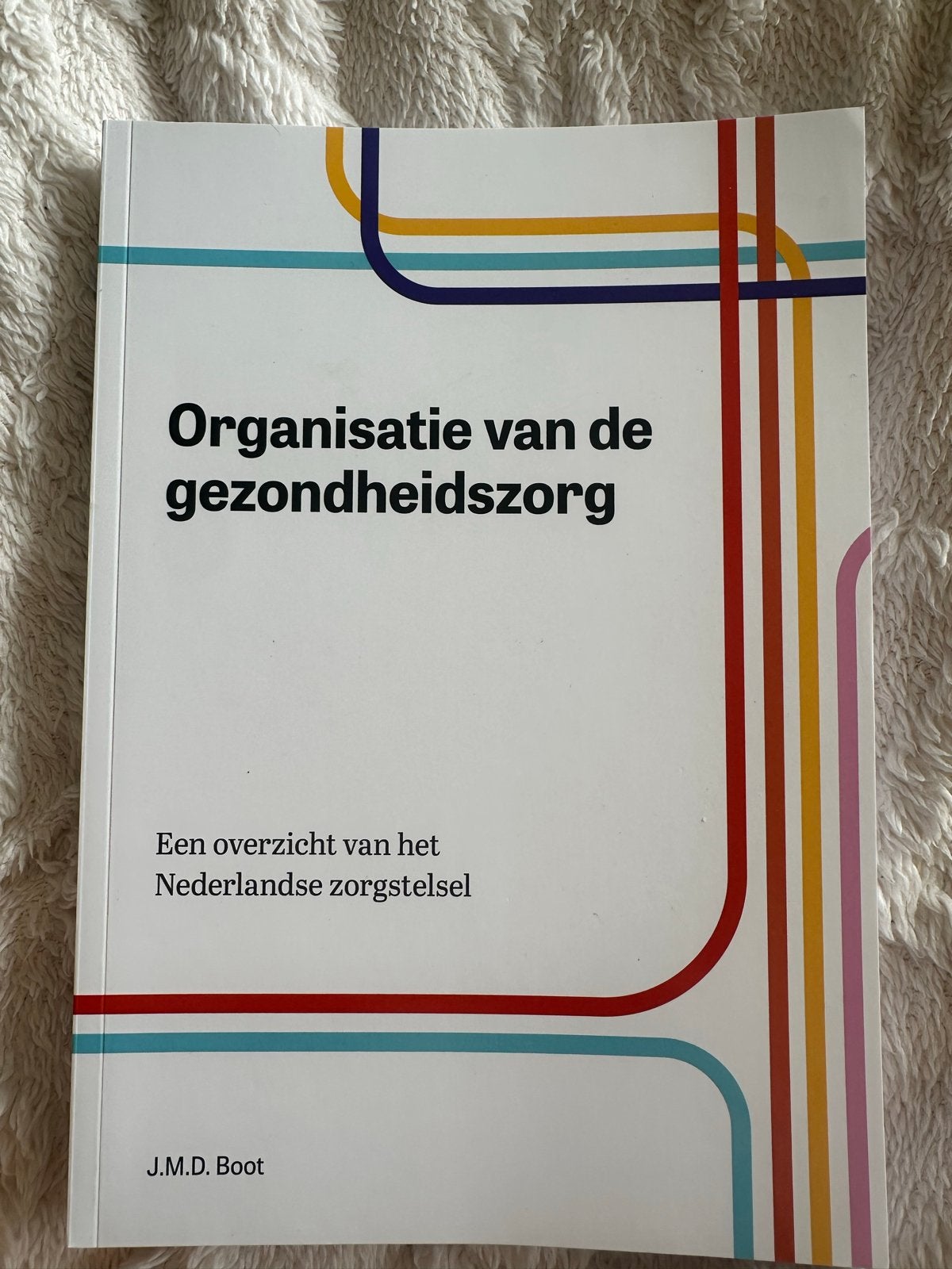 Organisatie van de gezondheidszorg, Boeken, Ophalen of Verzenden, Gamma, Nieuw, HBO