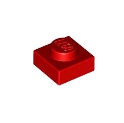 LEGO Plaatje 1x1 3024 div. kleuren (per 10 st.) * LEGOhuis*, Lego, Nieuw, Ophalen of Verzenden, X