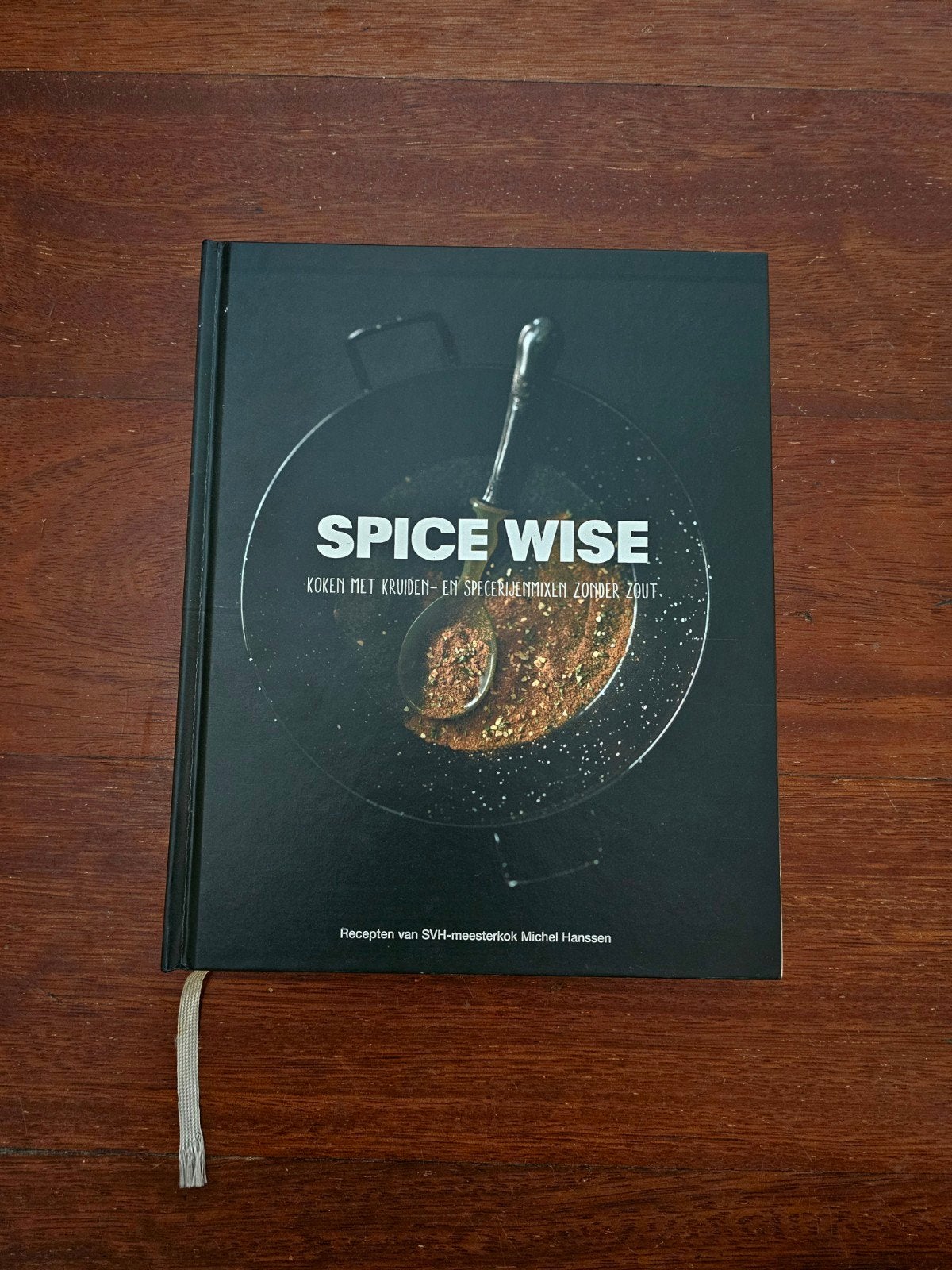 Michel Hanssen - Spice Wise, Ophalen of Verzenden, Zo goed als nieuw, Michel Hanssen