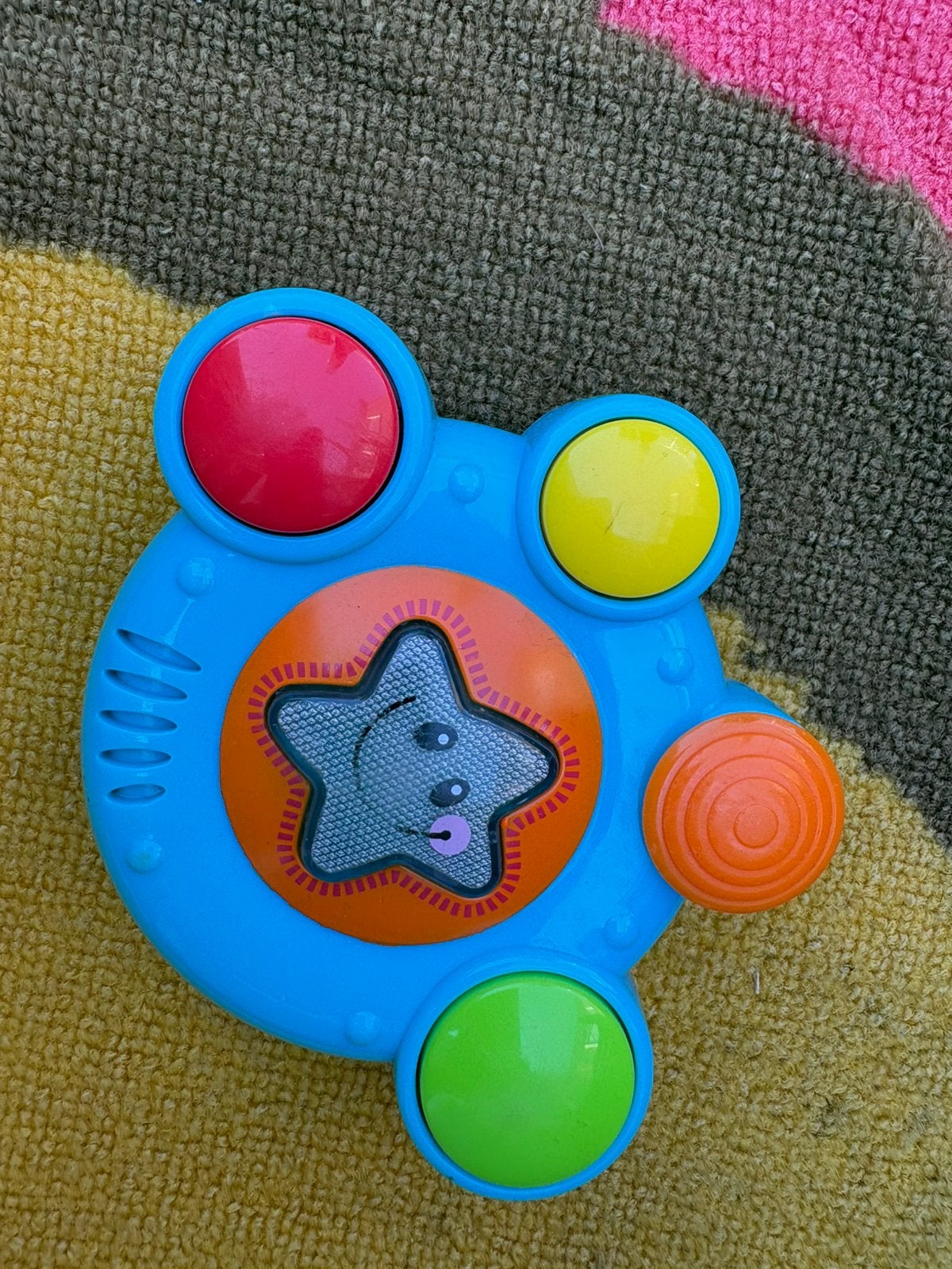 Baby drumstel, Ophalen, Zo goed als nieuw, Overige typen