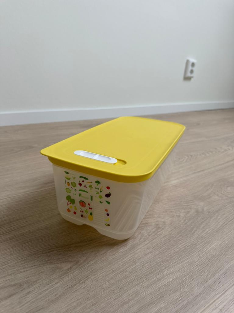 Tupperware Ventsmart 6,1 L NIEUW, Huis en Inrichting, Keuken | Tupperware, Ophalen of Verzenden, Nieuw, Overige typen