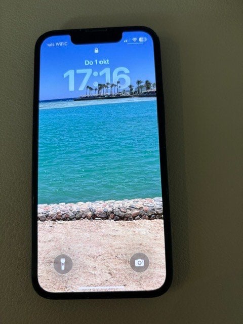 Foto 11 van iPhone 13 mini - Als nieuw, 100% batterijconditie