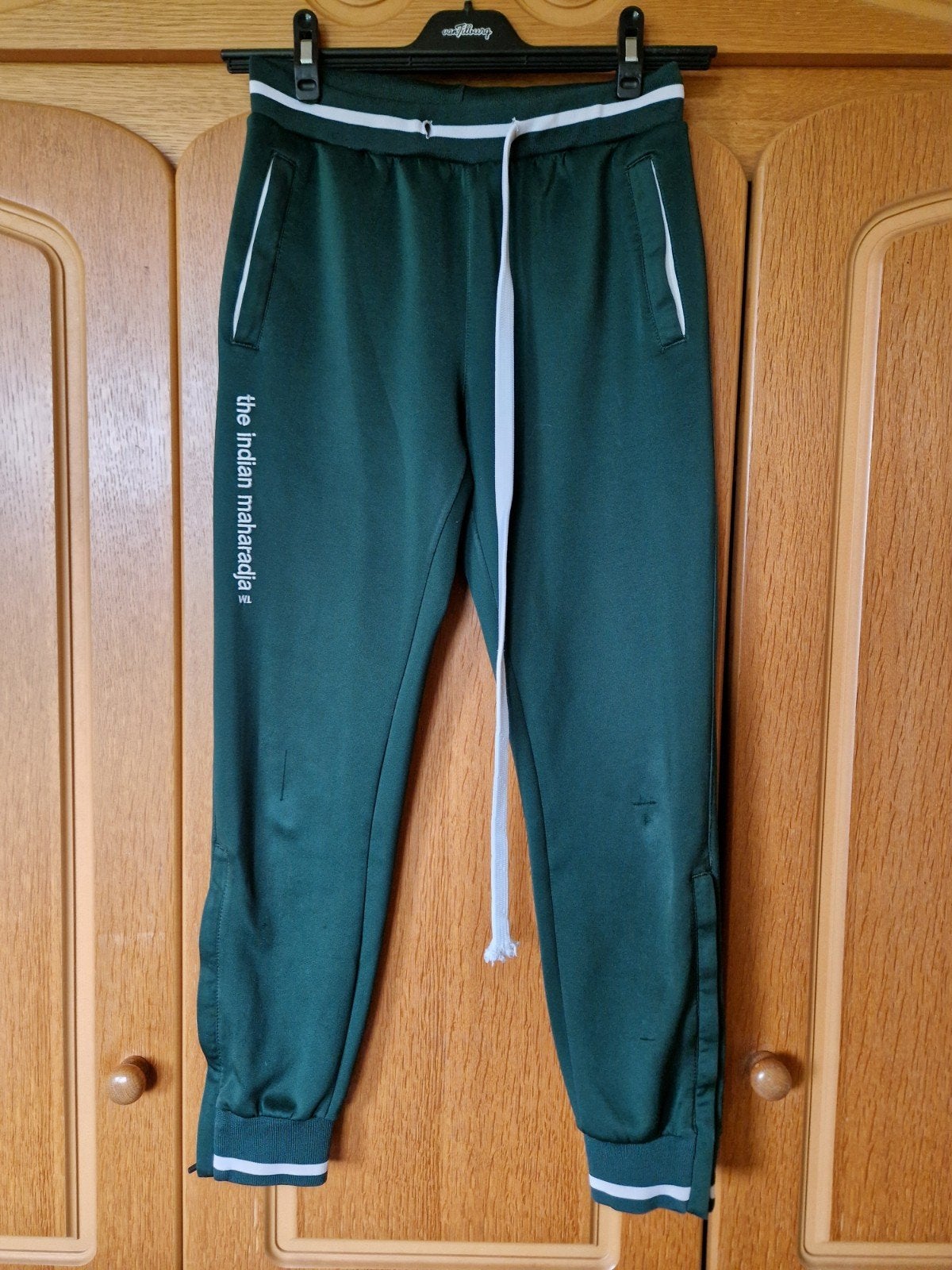 The Indian Maharadja trainingsbroek maat 164, Gebruikt, The Indian Maharadja, Jongen of Meisje, Sport- of Zwemkleding