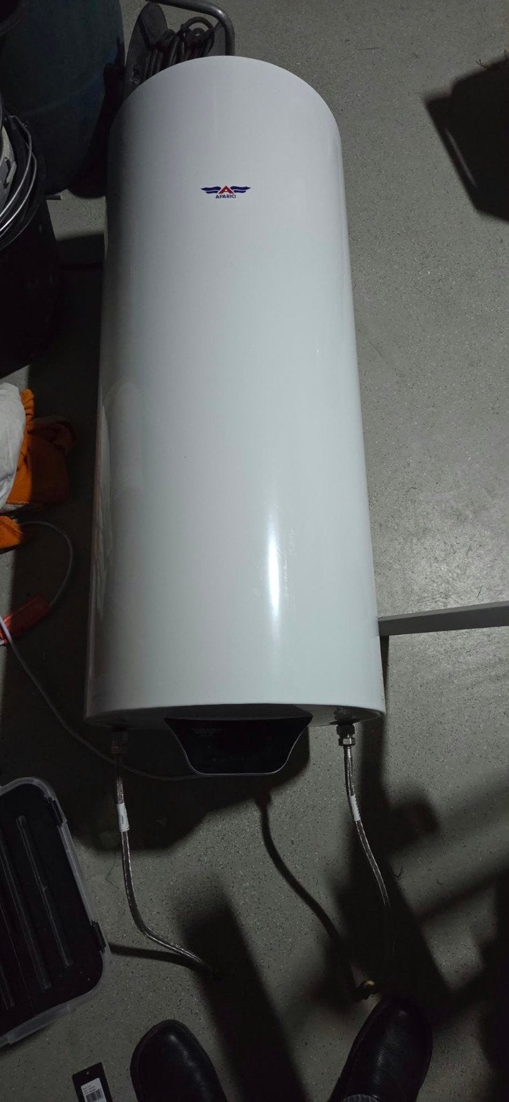 Boiler RXI 120N - 120 liter, 2.0 kW, 230V, 100 liter of meer, Ophalen of Verzenden, Gebruikt