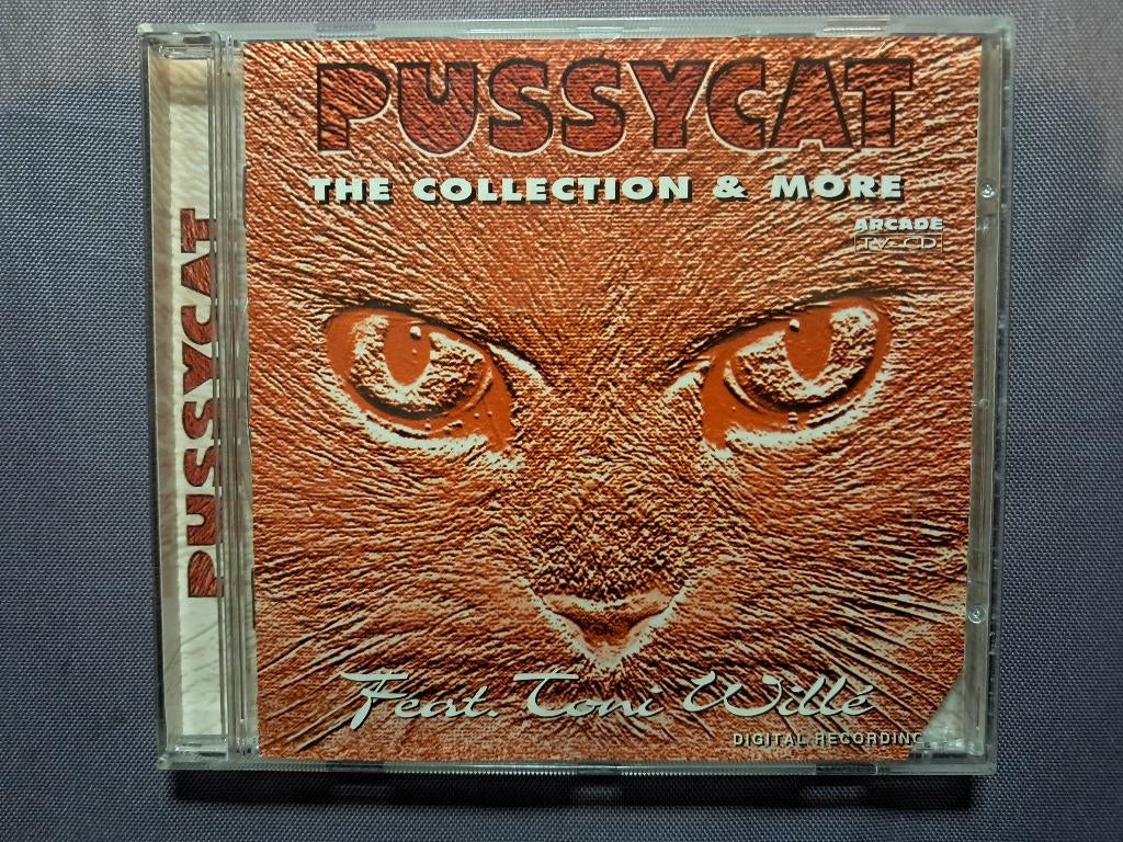 cd. pussycat. the collection and more., Ophalen of Verzenden, Gebruikt