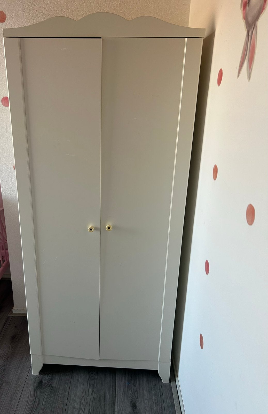 IKEA Kinderkast - Praktisch en in goede staat, Gebruikt, Kast, 105 cm of meer, Ophalen of Verzenden