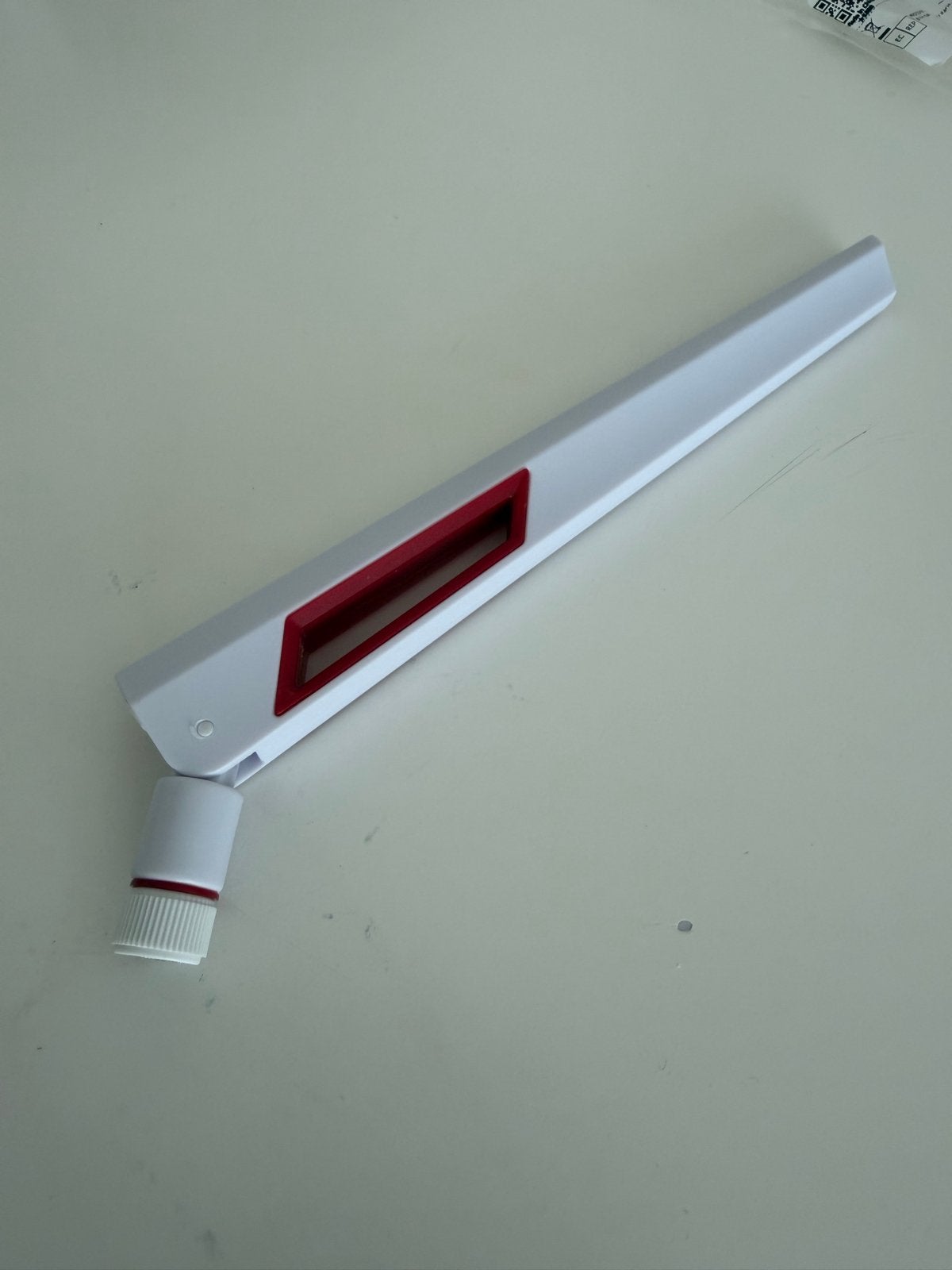 SMA Dual Band WiFi Antenne 12dBi voor Router/Booster, Telecommunicatie, Antennes en Masten, Ophalen of Verzenden, Nieuw