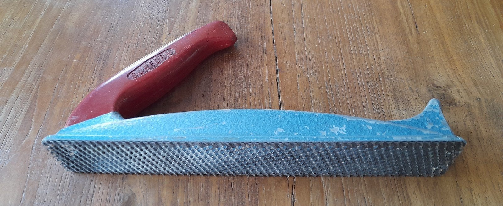 Surform Rasp, Doe-het-zelf en Verbouw, Gereedschap | Handgereedschap, Ophalen of Verzenden, Gebruikt