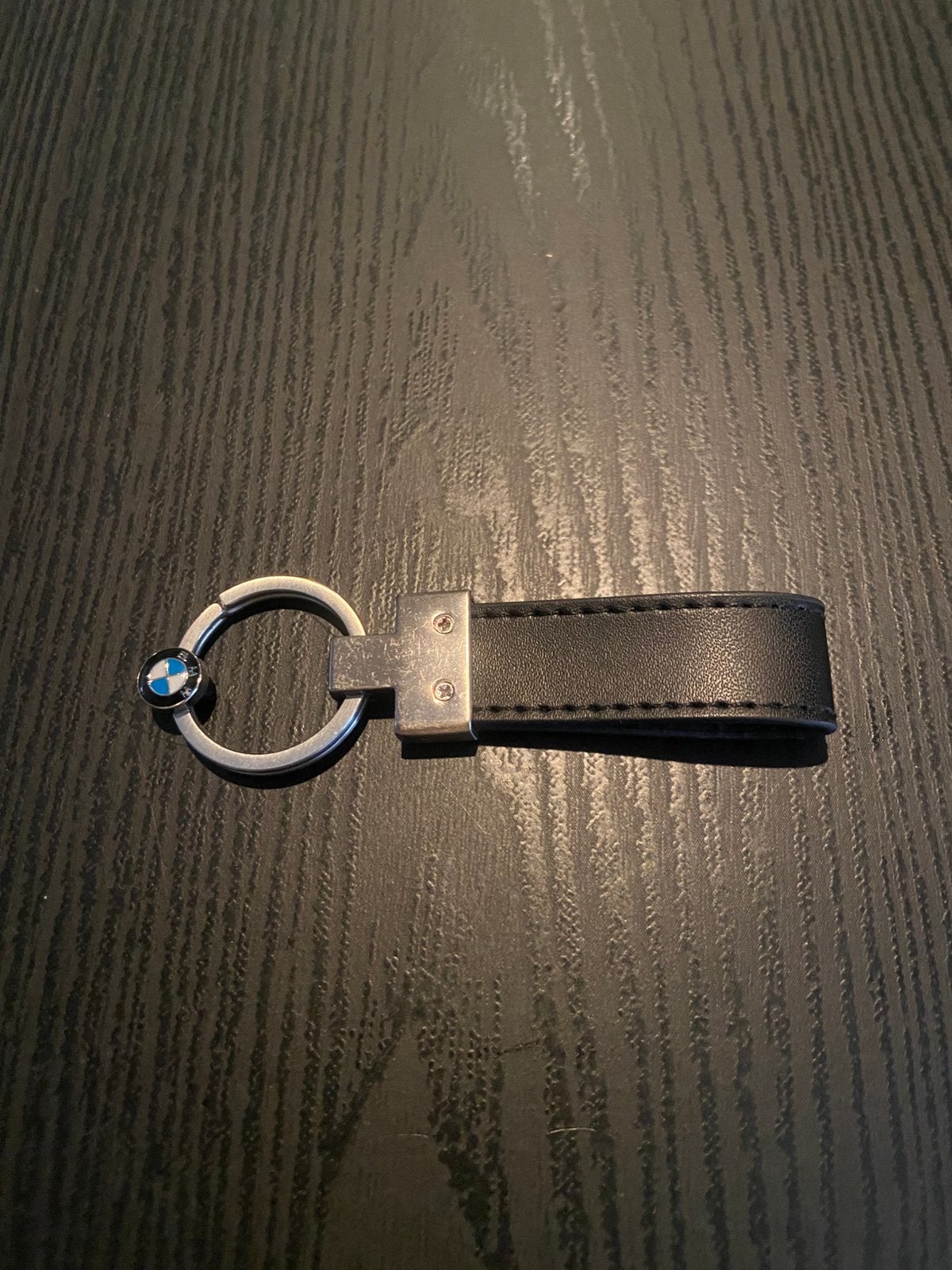 BMW sleutel hanger, Ophalen of Verzenden, Zo goed als nieuw, Merk